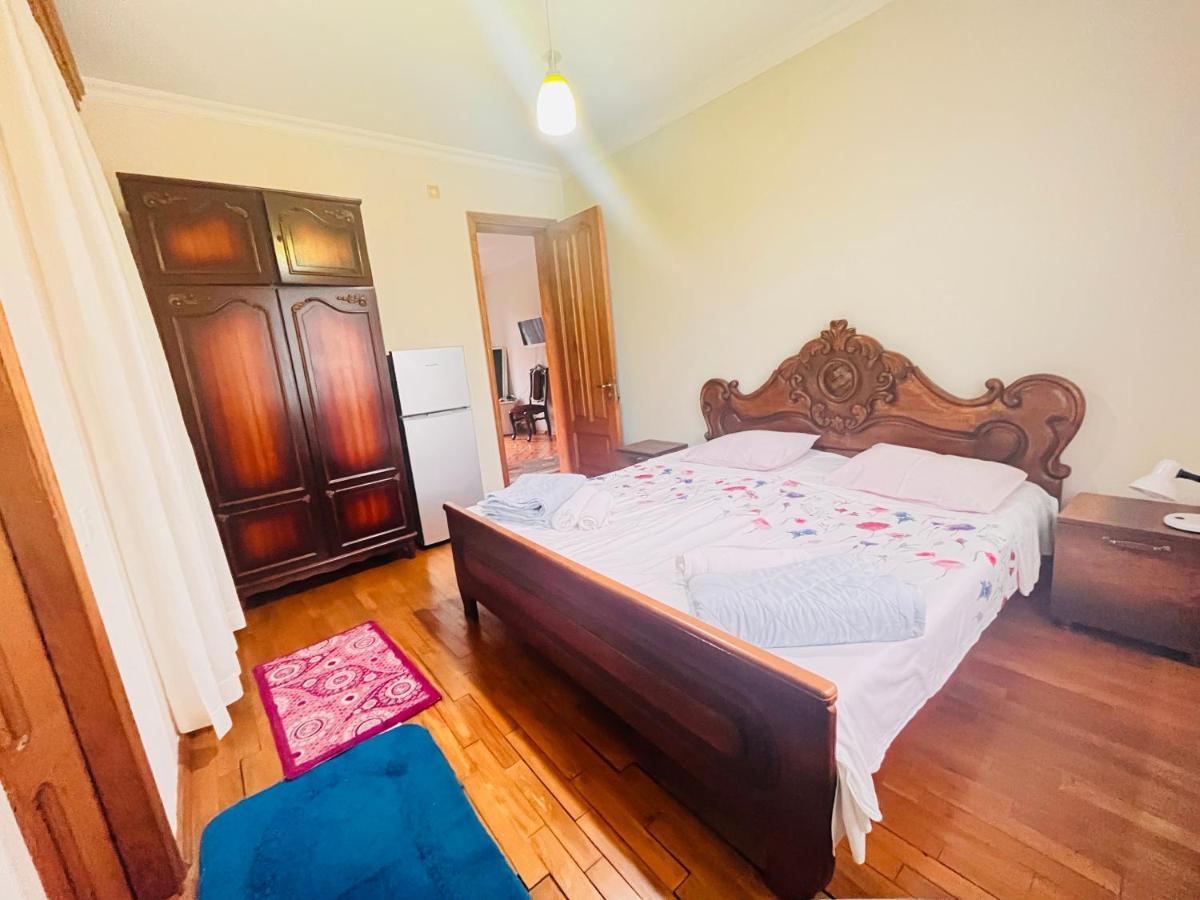 Dato'S Guesthouse Makhinjauri Dış mekan fotoğraf